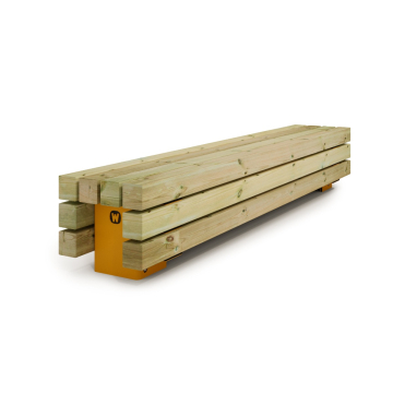 Banc de parc Wickey PRO Pause  100843_k