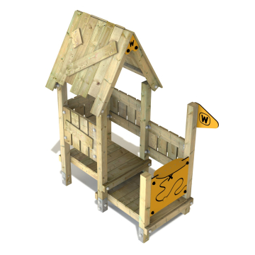Cabane enfant publique Wickey PRO Home  100819
