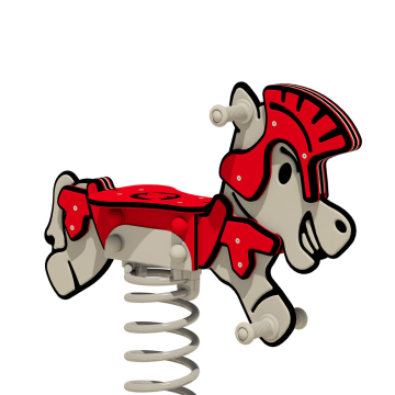 Jeu sur ressort Wickey PRO cheval "Rumbley"  1000597_k