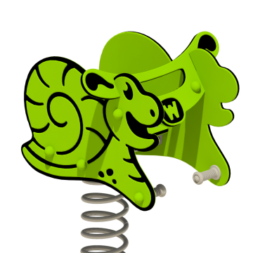 Jeu sur ressort Wickey PRO escargot "Slimey"  100303_k