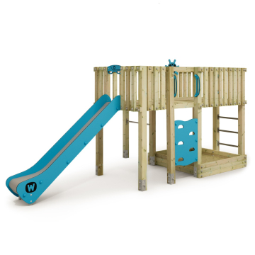 Aire de jeux publique Wickey PRO GIANT Orbit  100919_k