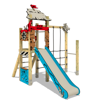 Aire de jeux Wickey PRO MAGIC Tale+  1000014