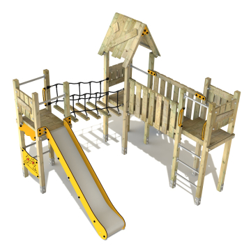 Aire de jeux publique Wickey PRO MAGIC Lift  100901