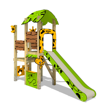 Aire de jeux Wickey PRO MAGIC Maya+  1000041