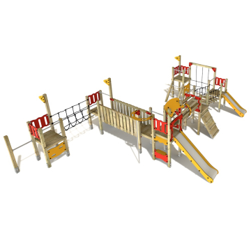 Aire de jeux Wickey PRO MAGIC Delight  100407_k