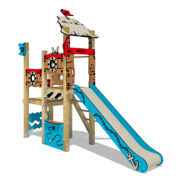 Aire de jeux Wickey PRO MAGIC Wave+  1000016