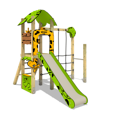 Aire de jeux Wickey PRO MAGIC Zulu+  1000015