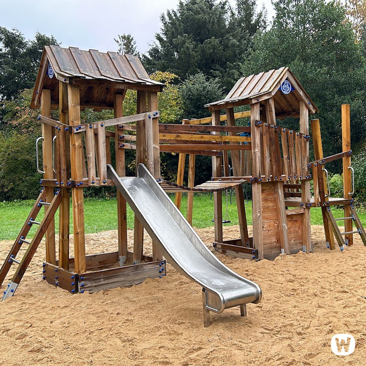 Aire de jeux GIANT Fortress G-Force  613950_k